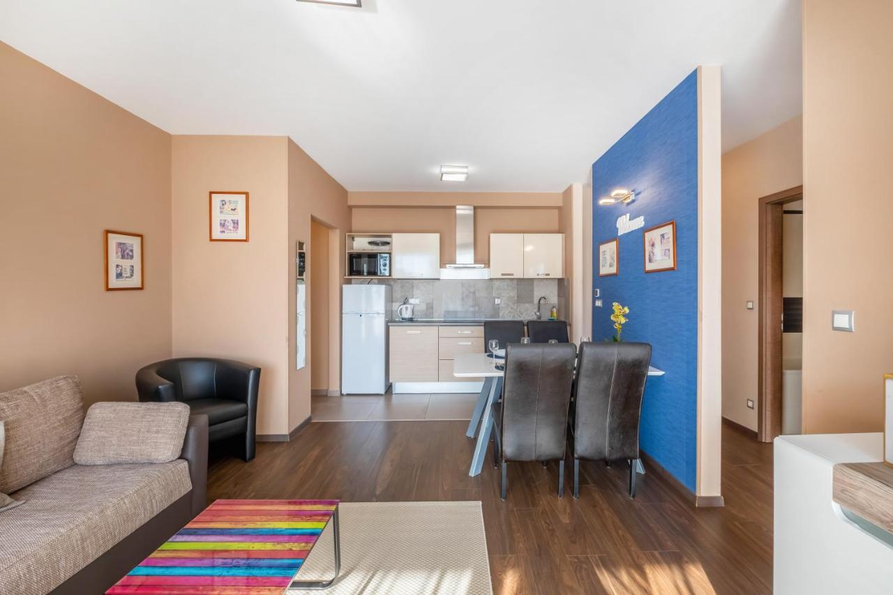 Mf Port Azur Wellness Apartments Σίοφοκ Εξωτερικό φωτογραφία