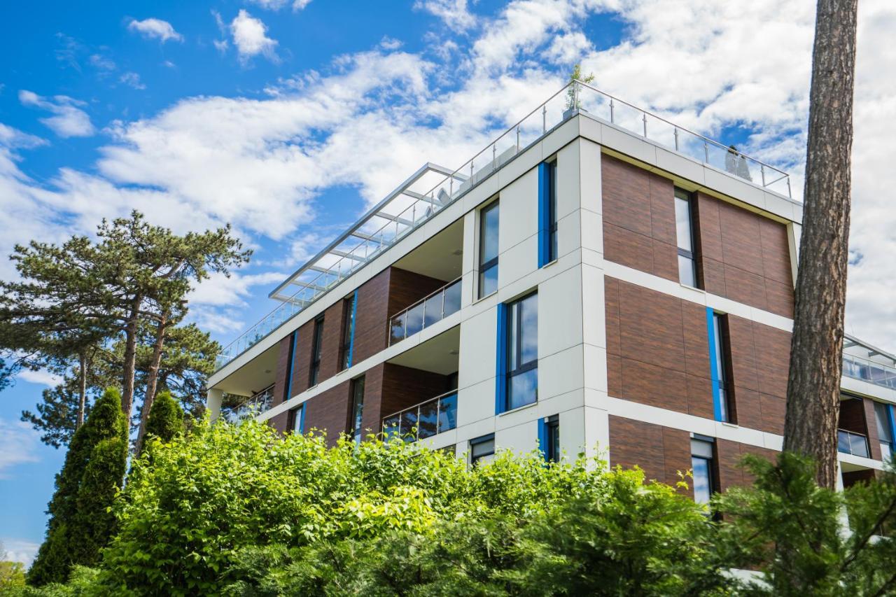 Mf Port Azur Wellness Apartments Σίοφοκ Εξωτερικό φωτογραφία