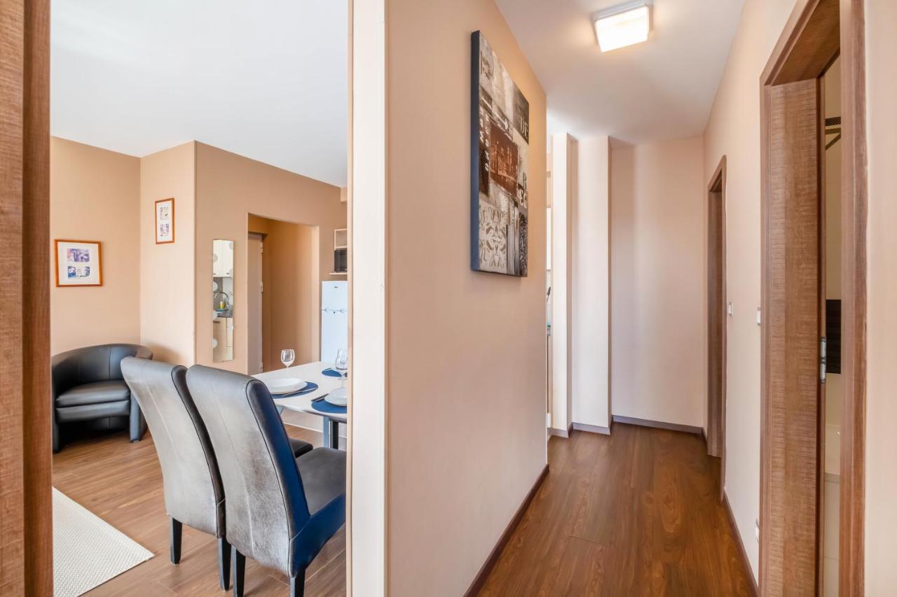Mf Port Azur Wellness Apartments Σίοφοκ Εξωτερικό φωτογραφία