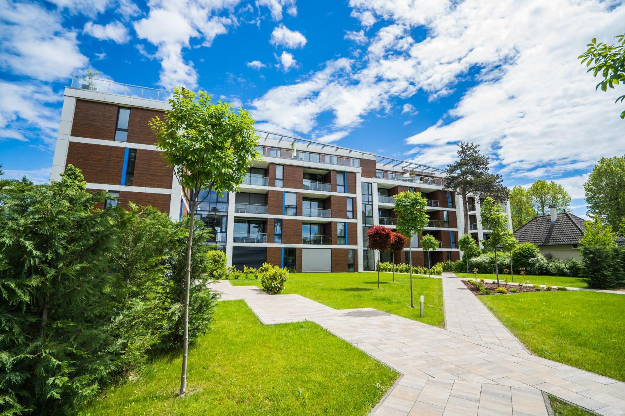 Mf Port Azur Wellness Apartments Σίοφοκ Εξωτερικό φωτογραφία