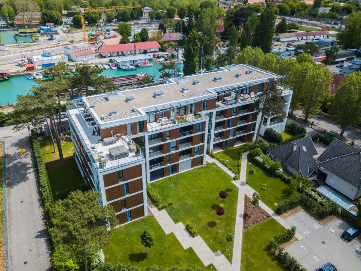 Mf Port Azur Wellness Apartments Σίοφοκ Εξωτερικό φωτογραφία
