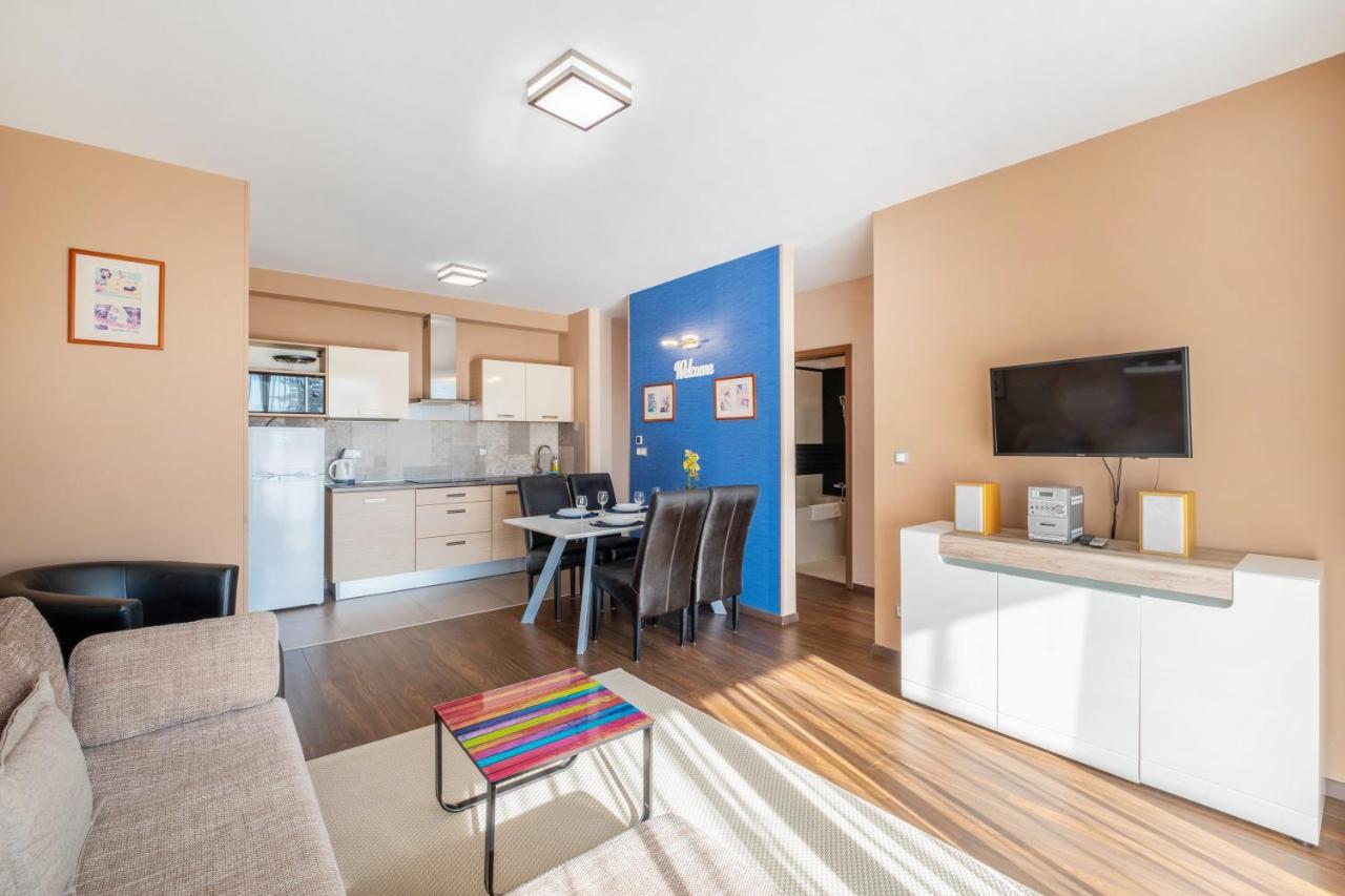 Mf Port Azur Wellness Apartments Σίοφοκ Εξωτερικό φωτογραφία