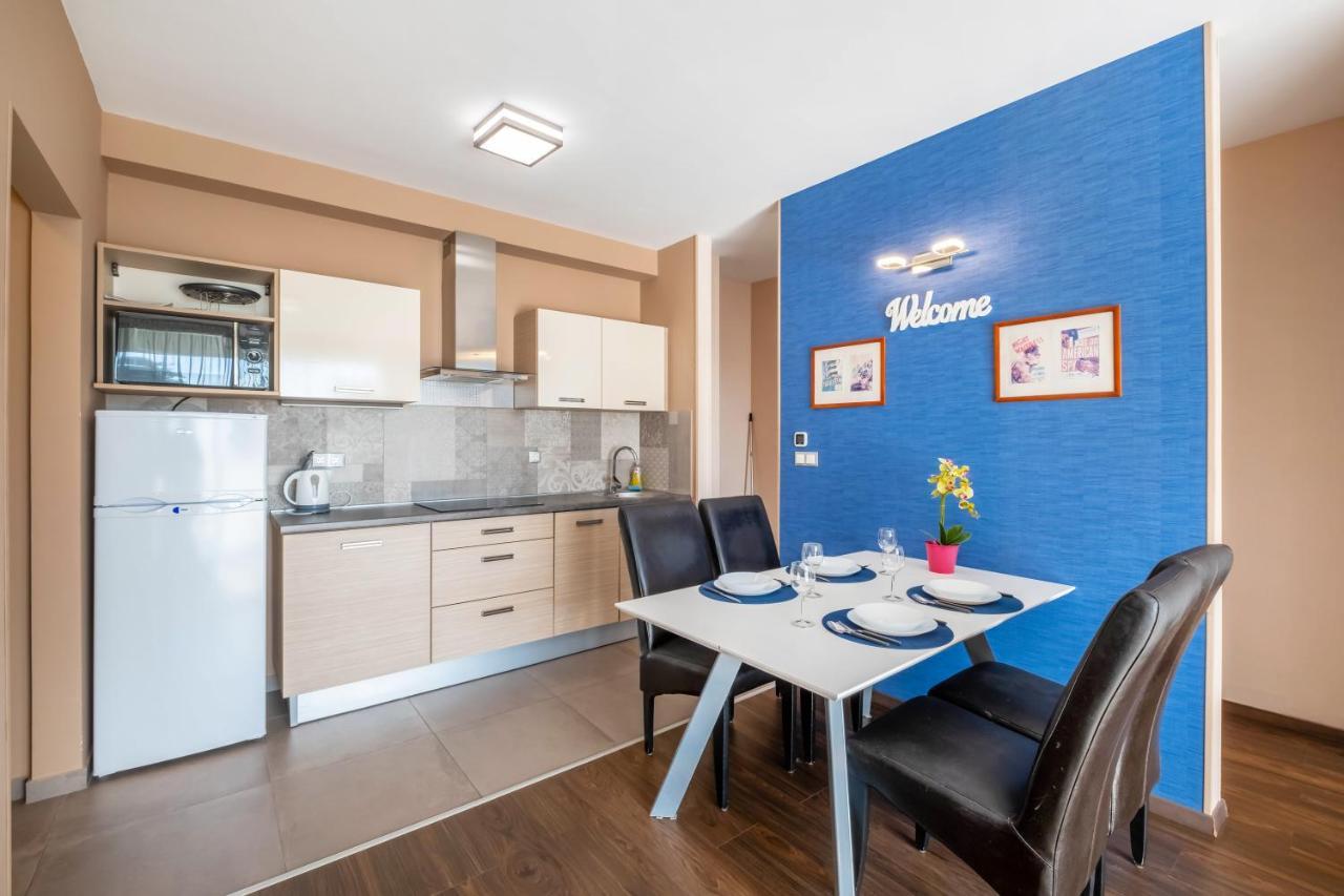 Mf Port Azur Wellness Apartments Σίοφοκ Εξωτερικό φωτογραφία