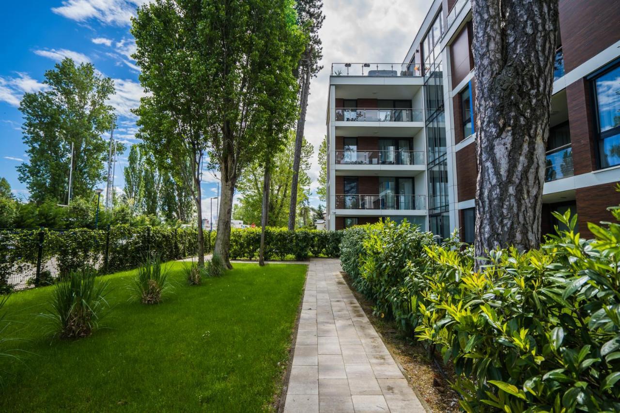 Mf Port Azur Wellness Apartments Σίοφοκ Εξωτερικό φωτογραφία