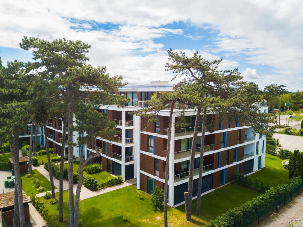 Mf Port Azur Wellness Apartments Σίοφοκ Εξωτερικό φωτογραφία
