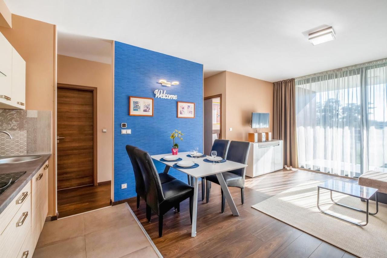Mf Port Azur Wellness Apartments Σίοφοκ Εξωτερικό φωτογραφία