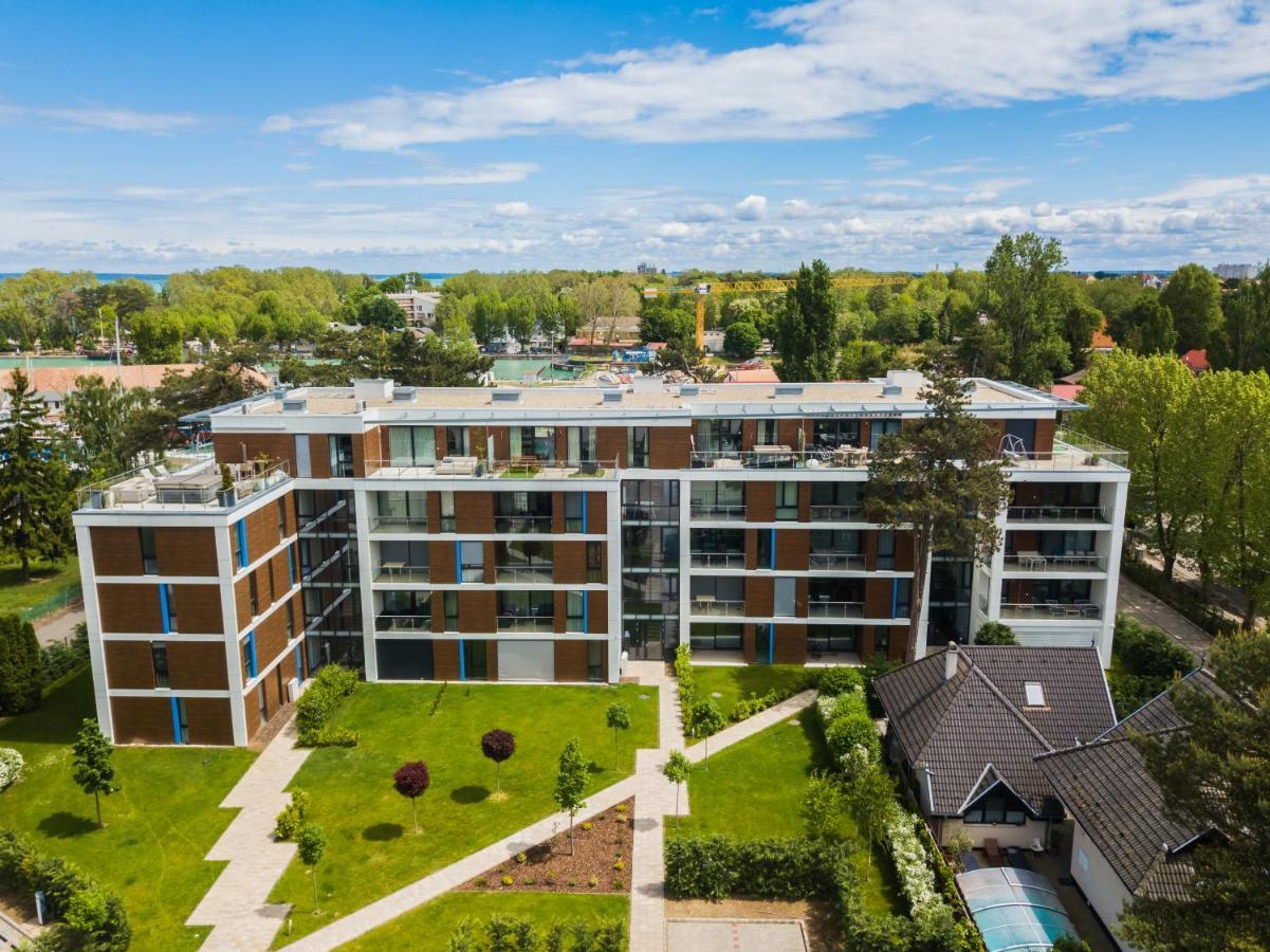Mf Port Azur Wellness Apartments Σίοφοκ Εξωτερικό φωτογραφία
