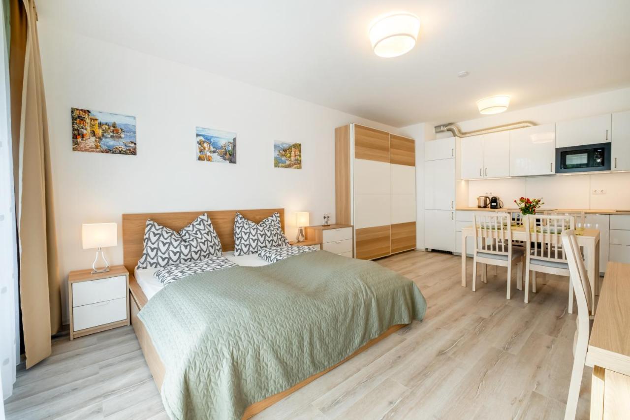 Mf Port Azur Wellness Apartments Σίοφοκ Εξωτερικό φωτογραφία