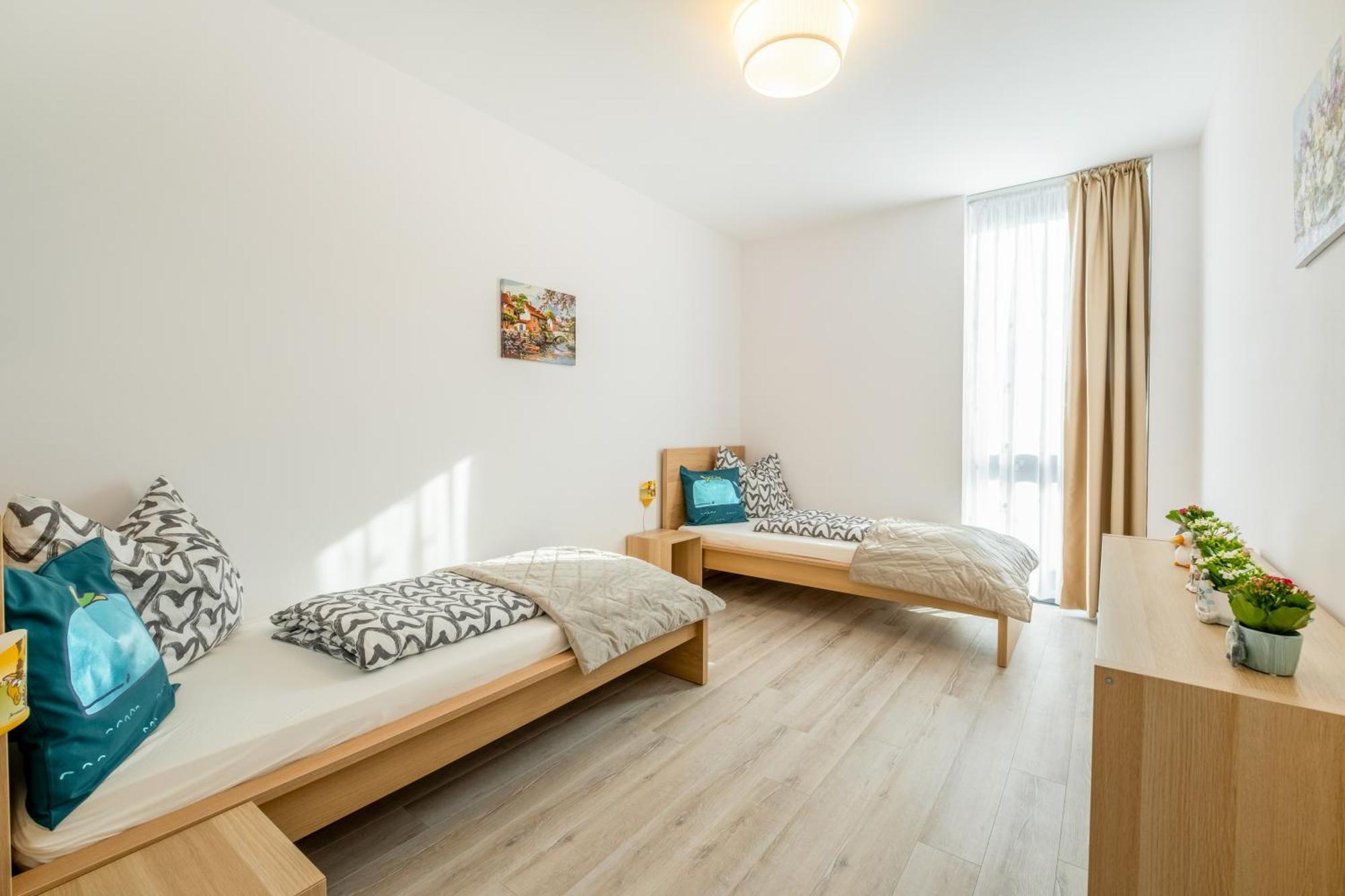 Mf Port Azur Wellness Apartments Σίοφοκ Εξωτερικό φωτογραφία