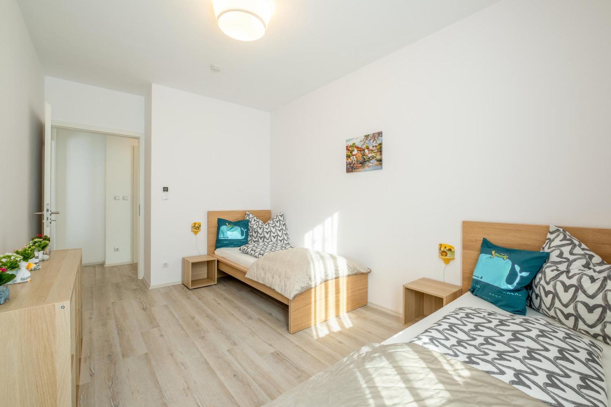 Mf Port Azur Wellness Apartments Σίοφοκ Εξωτερικό φωτογραφία