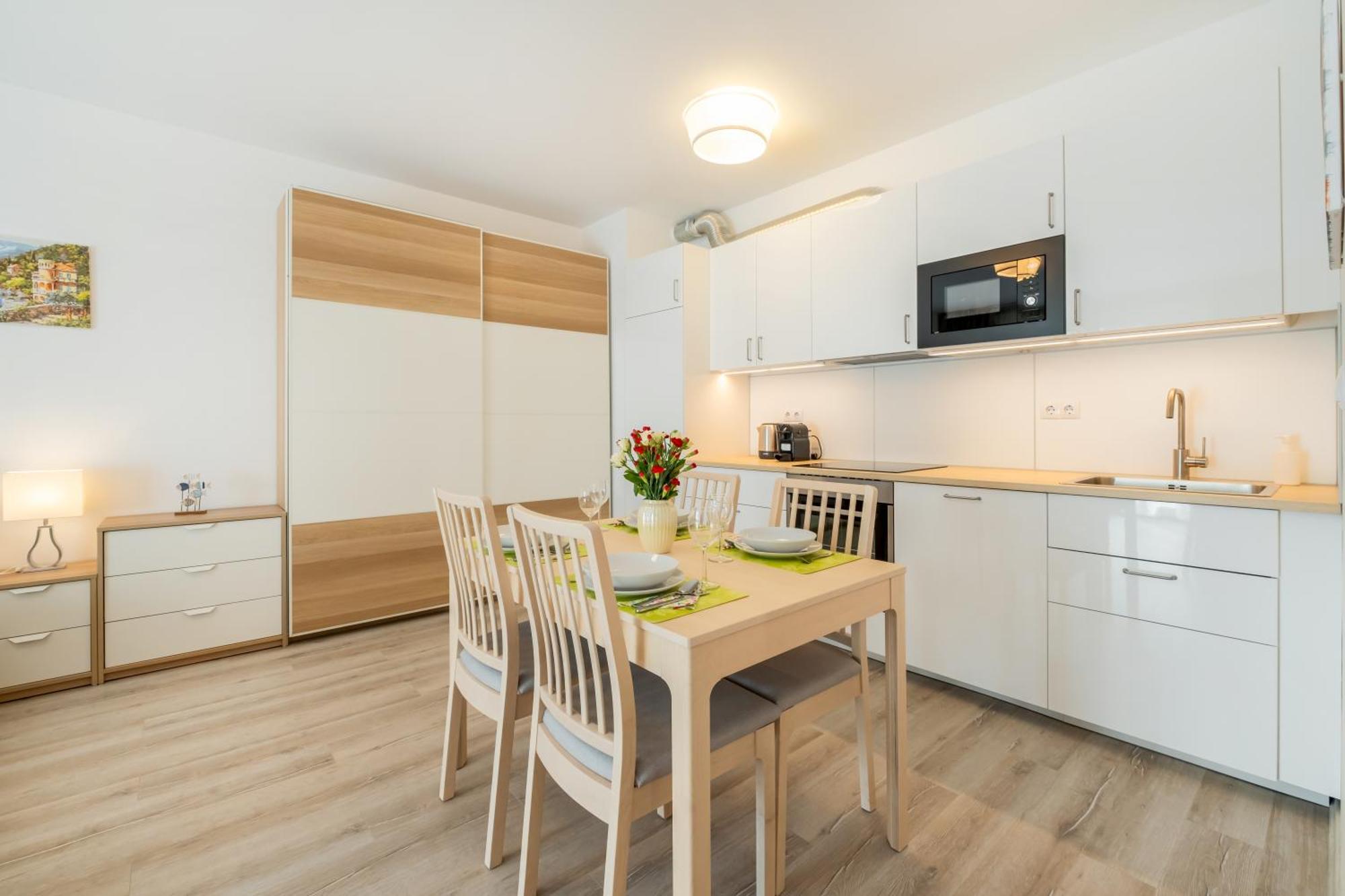 Mf Port Azur Wellness Apartments Σίοφοκ Εξωτερικό φωτογραφία