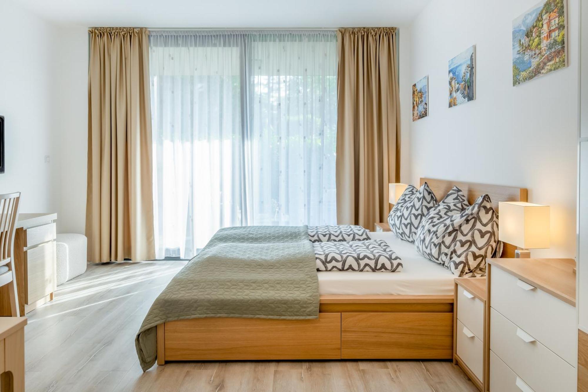 Mf Port Azur Wellness Apartments Σίοφοκ Εξωτερικό φωτογραφία
