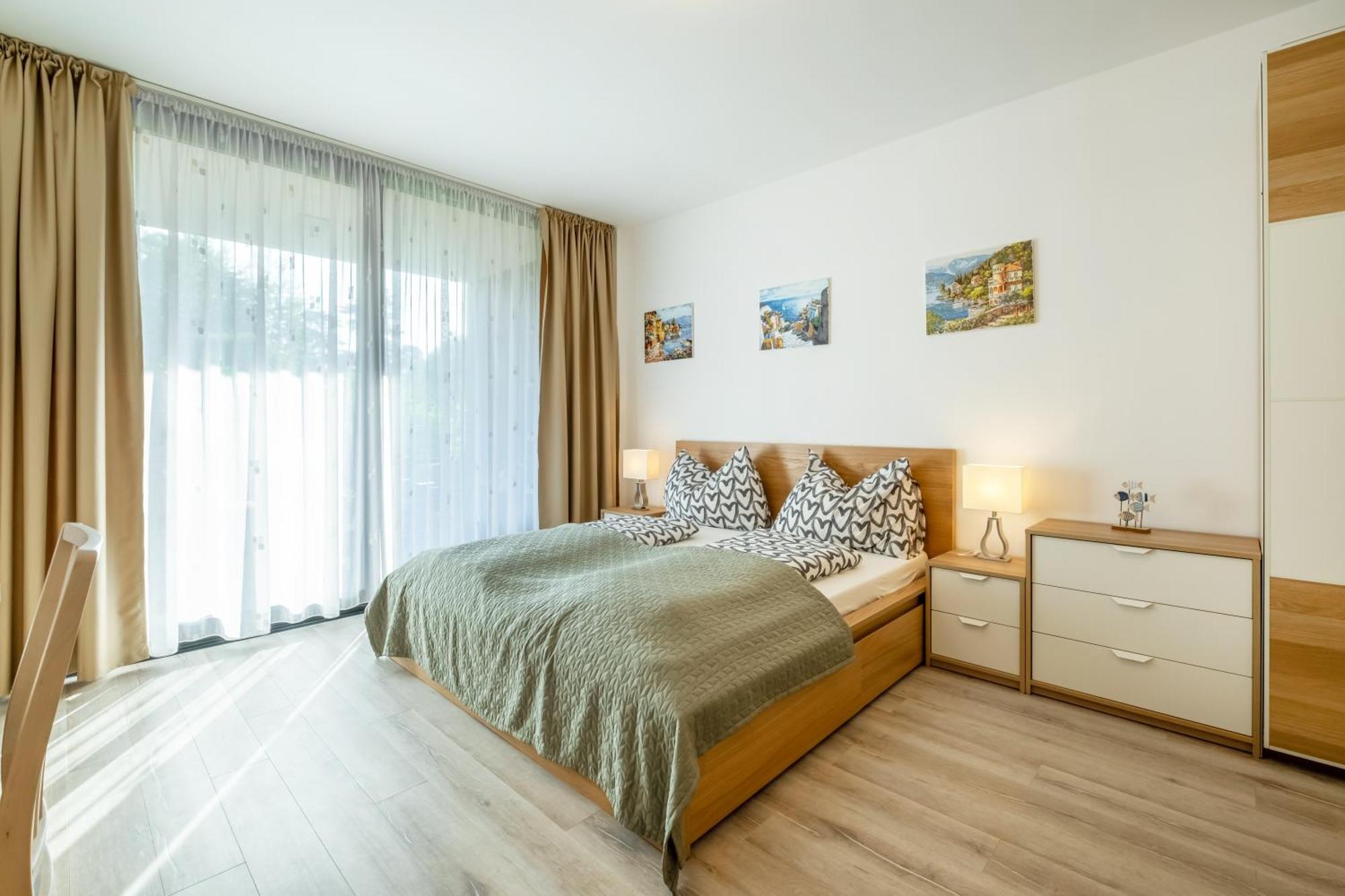 Mf Port Azur Wellness Apartments Σίοφοκ Εξωτερικό φωτογραφία