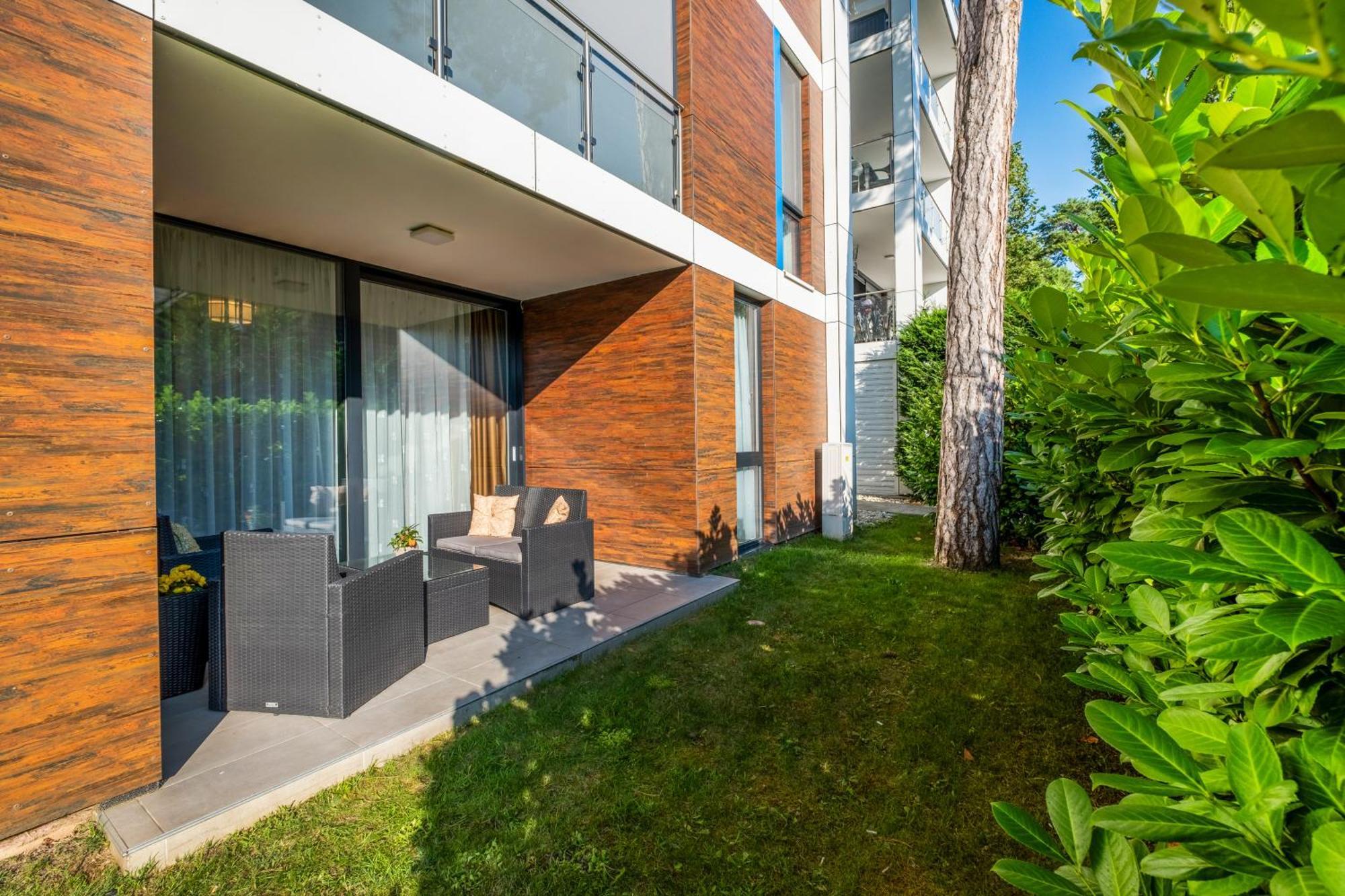 Mf Port Azur Wellness Apartments Σίοφοκ Εξωτερικό φωτογραφία